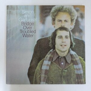 46081121;【国内盤/4ch Quadraphonic/見開き/美盤】Simon And Garfunkel / Bridge Over Troubled Water