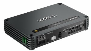 【国内正規品】 audison/オーディソン Forza(フォルツァ)シリーズ DSP内蔵アンプ 5CH 4x100W+1x400W AF M5.11 bit 1台