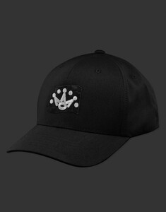 Scotty Cameron　スコッティ・キャメロン キャップ　Hat - Checkered Crown - Flexfit Adjustable - Black　新品