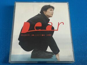 福山雅治 ベストアルバム Dear 2枚組 ベスト盤 CD 