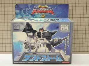 #k53【梱80】タカラ TFスーパーリンク サンドストーム トランスフォーマー 未開封