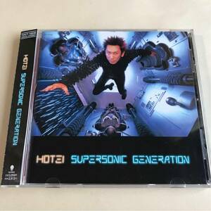 布袋寅泰 1CD「SUPERSONIC GENERATION」