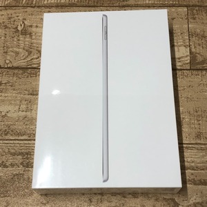 08w4275★1円~ アップル Apple iPad 第9世代 Wi-Fi 64GB シルバー A2602 新品未開封品