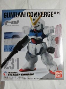 FW GUNDAM CONVERGE(ガンダムコンバージ) ♯19 ヴィクトリーガンダム バンダイ