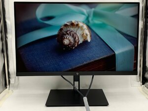 訳あり 4K UHDプロフェッショナル液晶モニター HP 最大65w給電対応のUSB-C搭載 27インチの3辺狭額縁ベゼル採用 使用時間(h):6737