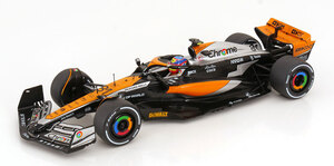 solido 1/18 McLaren MCL60 GP Great Britain 2023 Piastri　マクラーレン