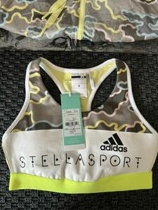 adidas by Stella McCartney ステラマッカートニーブラトップ　