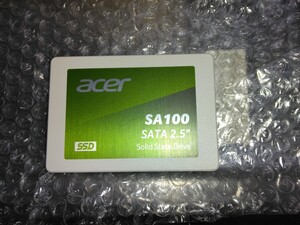 エイサー Acer SA100-480GB 2.5インチ SATA 