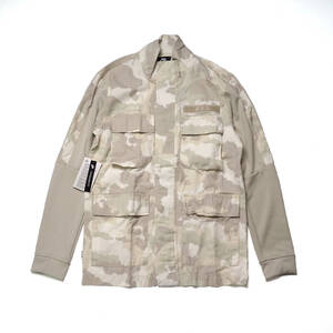 NIKE AS M NSW JKT CAMO ”SUMMIT WHITE” Sサイズ M65 ナイキ ジャケット 迷彩 カモフラ