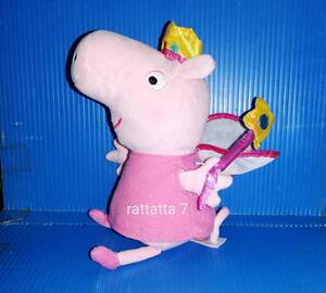 ☆Ty Beanie Baby☆Peppa Pig☆PRINCESS Peppa☆Plush☆tyビーニーズ☆Tyビーニーベイビー☆ペッパピッグ☆プリンセスペッパ☆ぬいぐるみ☆