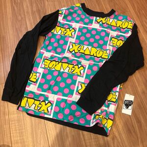 【240045】XLARGE - XL POP L/S TEE / M