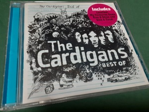 Cardigans,The　カーディガンズ◆『The Cardigans BEST OF』EU盤CDユーズド品