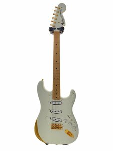 Fender◆Ken Experiment/WHT/2022/エレキギター/ストラトタイプ/白系/SSS