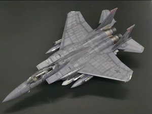 アカデミー1/72 アメリカ空軍 F-15E 組立塗装済完成品