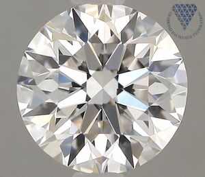 お買得 0.56 ct D VVS1 EX EX EX ROUND GIA ダイヤモンド ルース DIAMOND EXCHANGE FEDERATION