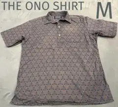 THE ONO SHIRT アロハシャツ M プルオーバー 90s