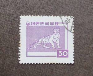 KOREA　 SCカタログ＃274　　30h　　使用済　　中古品