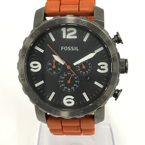 FOSSIL フォッシル 腕時計 JR1428 251301 不動品【DAAQ5021】