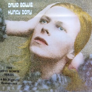 24bit デジタルリマスター デヴィッド・ボウイ ハンキー・ドリー David Bowie Hunky Dory 24Bit Digitally Remasterd