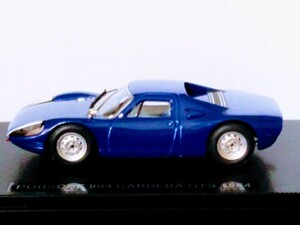 希少！！本体未使用　エブロ　ポルシェ ９０４CARRERA GTS　 １９６４