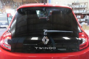 ★2021年 ルノー トゥインゴ TWINGO インテンス 3BA-AHH4B リアゲート★