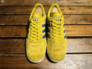 アディダス ガゼル ガッツレー adidas gazelle メンズ スニーカー レザー 27.27