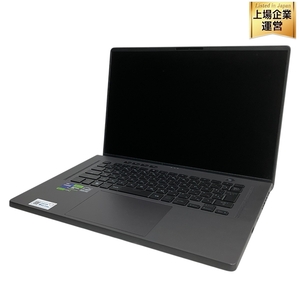 ASUS ROG Zephyrus G16 GU603VI 16インチ ノートパソコン i9-13900H 32GB SSD 1TB RTX 4070 win11 ジャンク M9433595