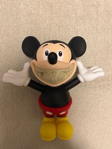 激レア 世界限定400体 RON ENGLISH MICKEY MOUSE RODENT GRIN ミッキー ベアブリック KAWS