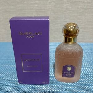 税抜10,300円 GUERLAIN ゲラン アンソレンス オードトワレ 50ml 