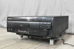 ◇p2735 ジャンク品 PIONEER パイオニア LDデッキ CLD-05