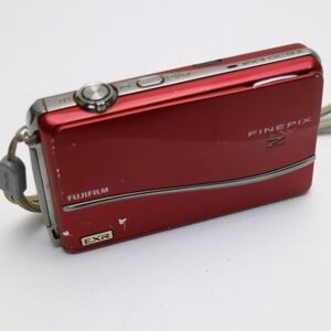 良品中古 FinePix Z800EXR レッド 即日発送 FUJIFILM デジカメ デジタルカメラ 本体 あすつく 土日祝発送OK