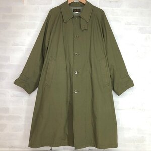 J.S Homestead JOURNAARD ジャーナルスタンダード CORDURA NYCO MORTER COAT モーターコート SIZE:M オリーブ MH632024072102