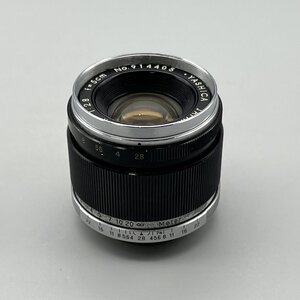 YASHIKOR 5cm f2.8 ヤシコール 50mm YASHICA JAPAN ヤシカ Leica ライカ Lマウント