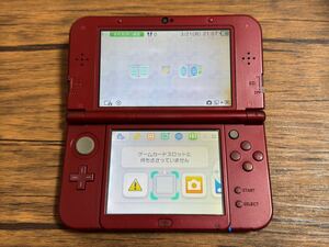 New Nintendo 3DS LL レッド 10