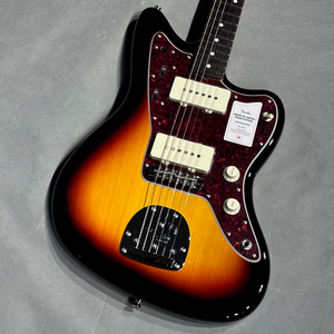 Fender Made in Japan Traditional 60S Jazzmaster RW 3CS 3-Color Sunburst フェンダー ジャズマスター 日本製