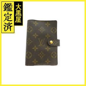 Louis Vuitton　ルイ・ヴィトン　アジェンダPM　モノグラム　R20005【430】2147100514391