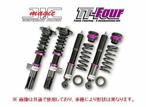 JIC TT-Four 車高調 オデッセイ RC1/RC4 T4H022