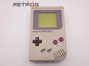 ゲームボーイ本体（DMG-001） ゲームボーイ GB