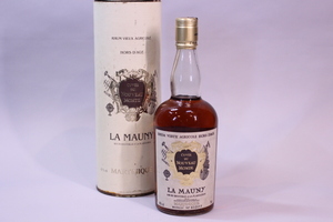 p-2335 未開栓古酒　 ラ マニー マルティニーク 　ラム酒　LA MAUNY CUVEE DU NOUVEAU　MONDE MARTINIQUE 700ｍL