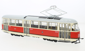 1/43 タトラ プラハ 路面電車 Premium ClassiXXs Tatra T1 Prague 1:43 新品 梱包サイズ140