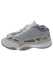 NIKE◆AIR JORDAN 11 RETRO LOW IE_エアジョーダン 11 ロー レトロ IE/27.5cm/GRY