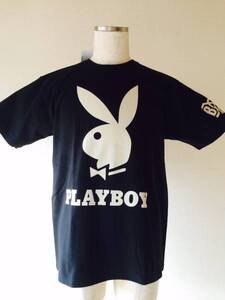 BOUNTY HUNTER x PLAYBOY コラボ TEE