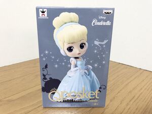 Qposket disney characters シンデレラ プライズ フィギュア ディズニー prize cinderella Princess