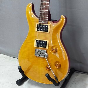 ●P2905☆PRS/PAUL REED SMITH ポールリードスミス Custom24 10top エレキギター ハードケース付