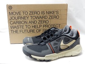 28.0cm【未使用】Nike Free Terra Vista Black Canvas ナイキ フリー テラ ビスタ ブラックキャンバス 風車タグ CZ1757-001