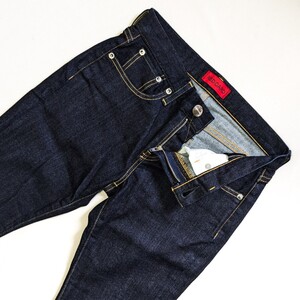 濃紺 レッドカード RED CARD ストレッチ 26403 デニム ジーンズ ジーパン Gパン DENIM