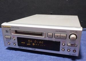 ★ジャンク★ONKYO MD-105TX　MDLP対応オンキョーMDデッキ