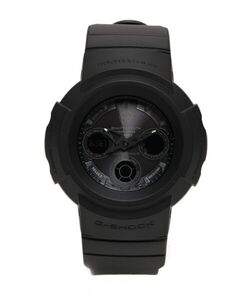 BEAUTY&YOUTH UNITED ARROWS別注　CASIO G-SHOCK AWG-M500BY カシオ Gショック 黒 BLACKアローズ　ソーラー電波　腕時計