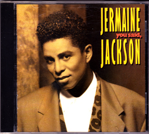 JERMAINE JACKSON / you said. / The LaFace Family / Baby Face