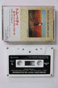 Cassette Tom Petty & The Heartbreakers Southern Accents PKG3097 MCA /00110